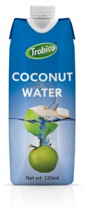 coconut water 330ml-1